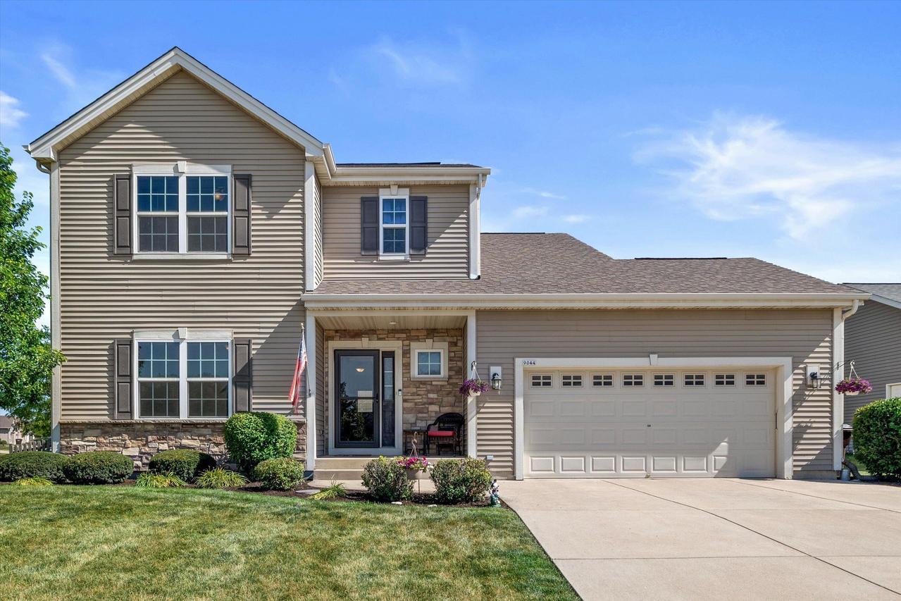 9044 Chicory Creek, Sturtevant, WI 53177