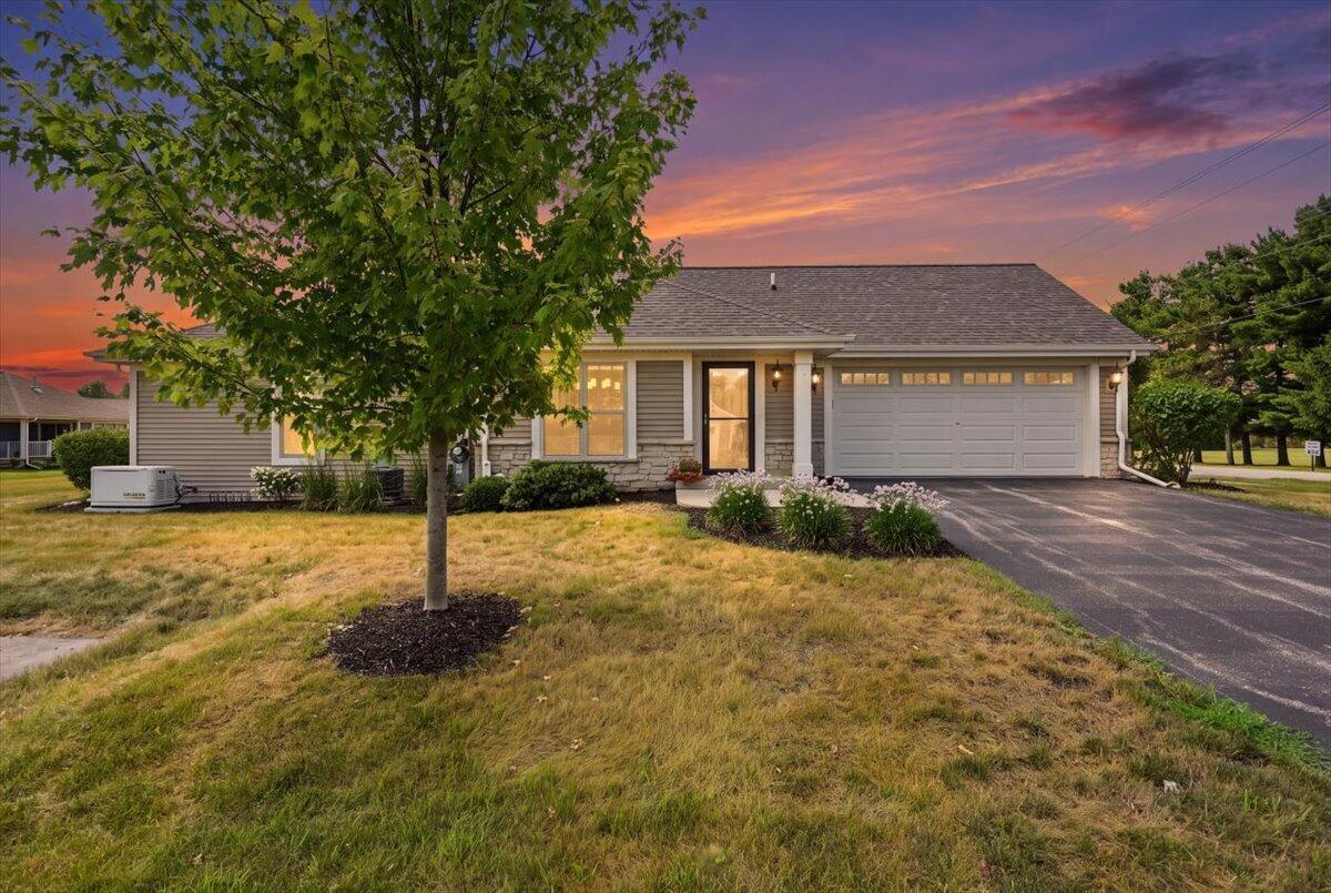 300 Markham Rd #301, Eagle, WI 53119