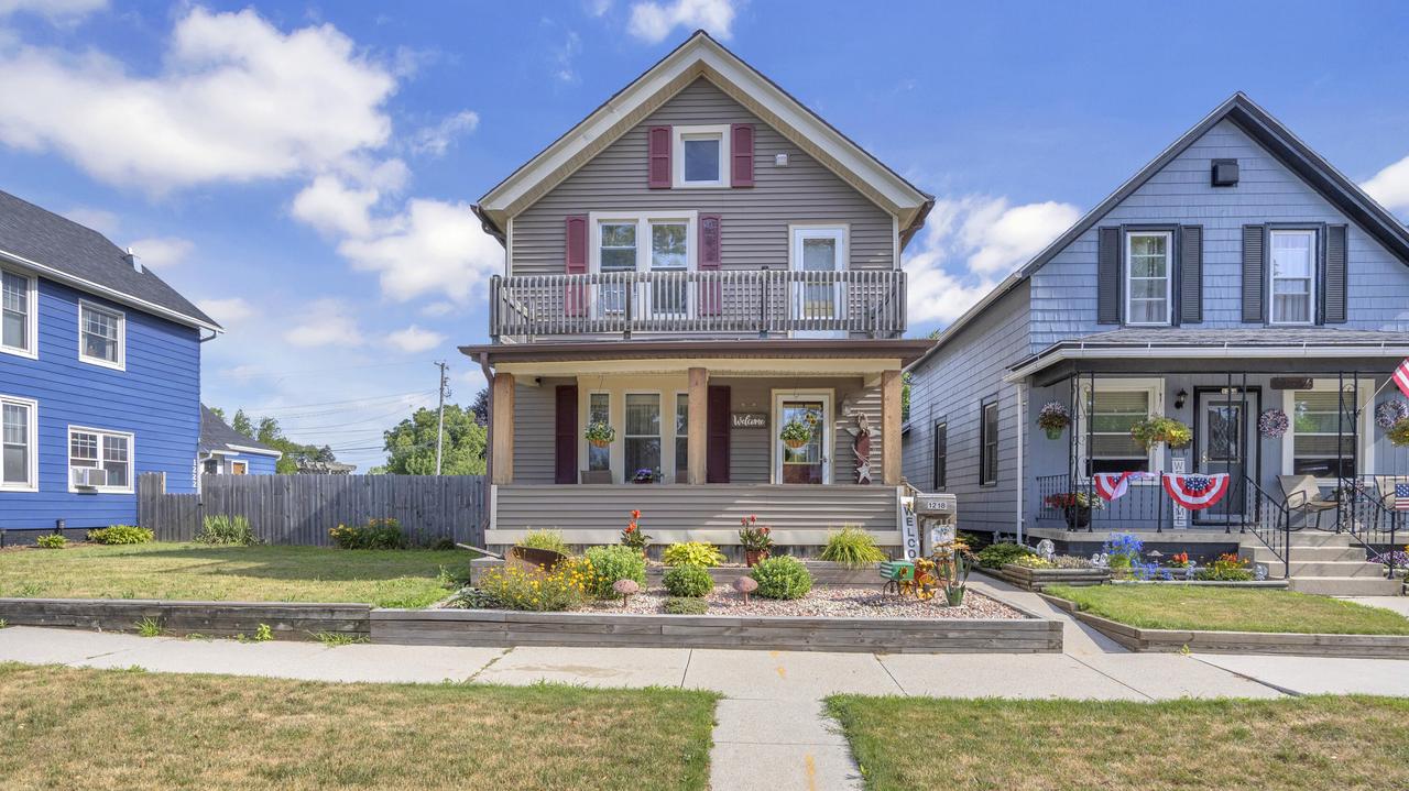 1218 Georgia Ave, Sheboygan, WI 53081