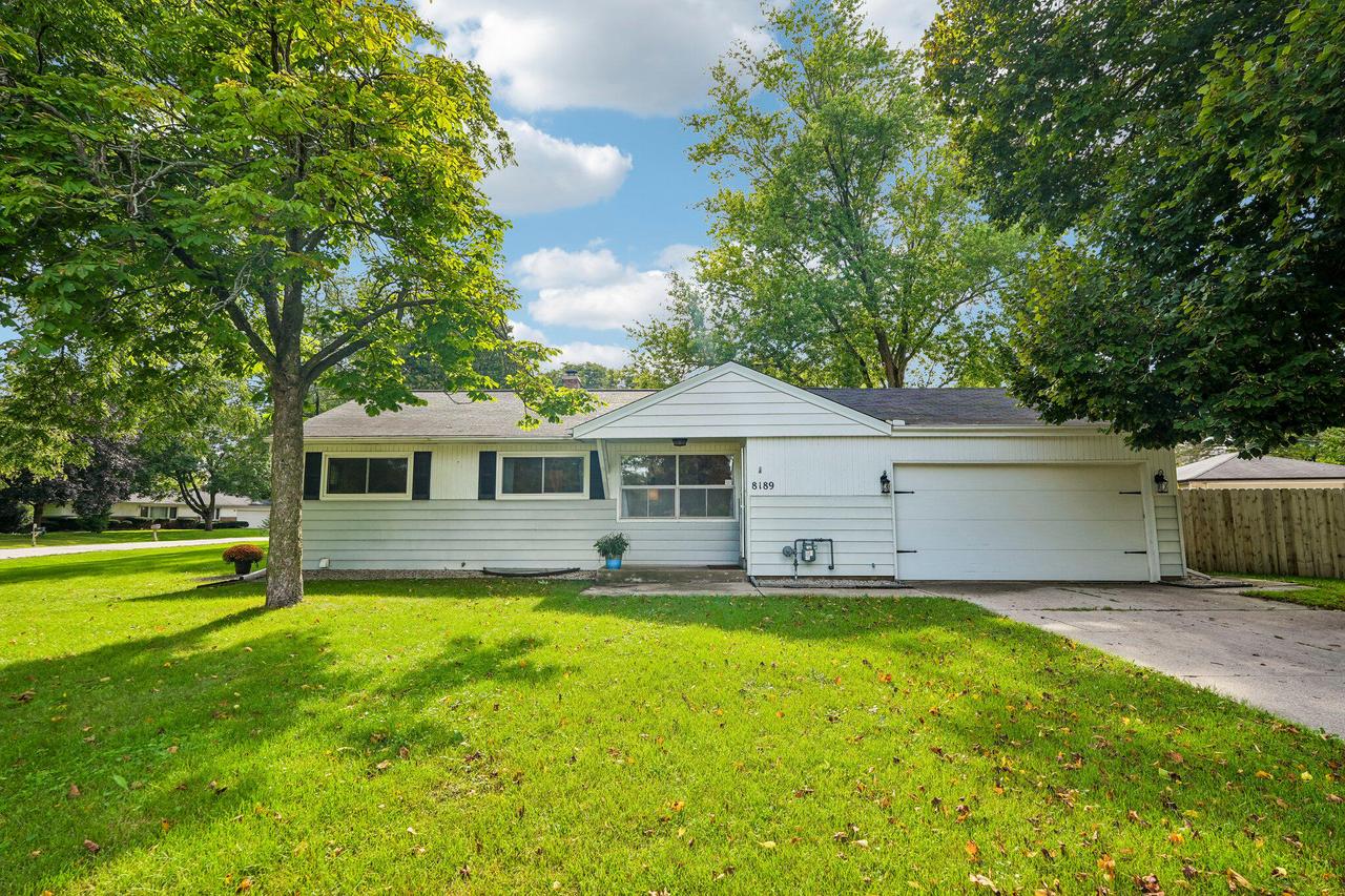 8189 N 54th St, Brown Deer, WI 53223