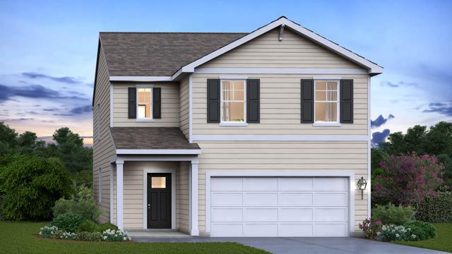 New Construction Homes For Sale This Week That Attend Burlington High School: July 15th to July 21st
