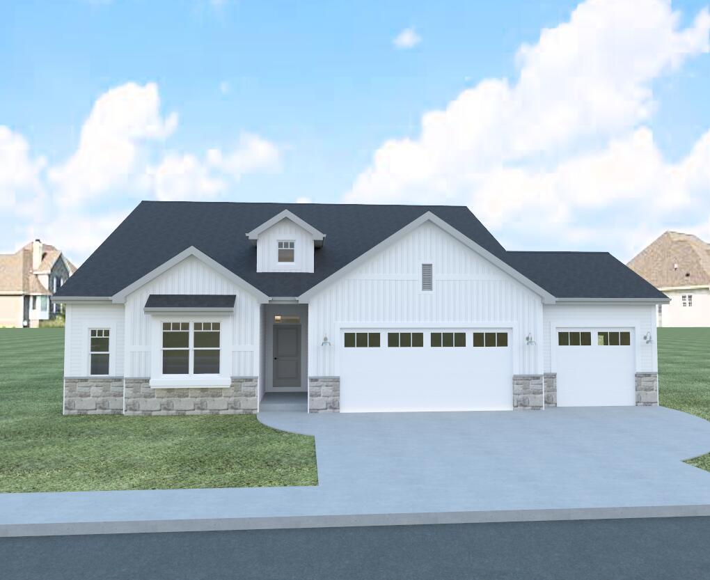 2164 River Glen #Lt8, Burlington, WI 53105