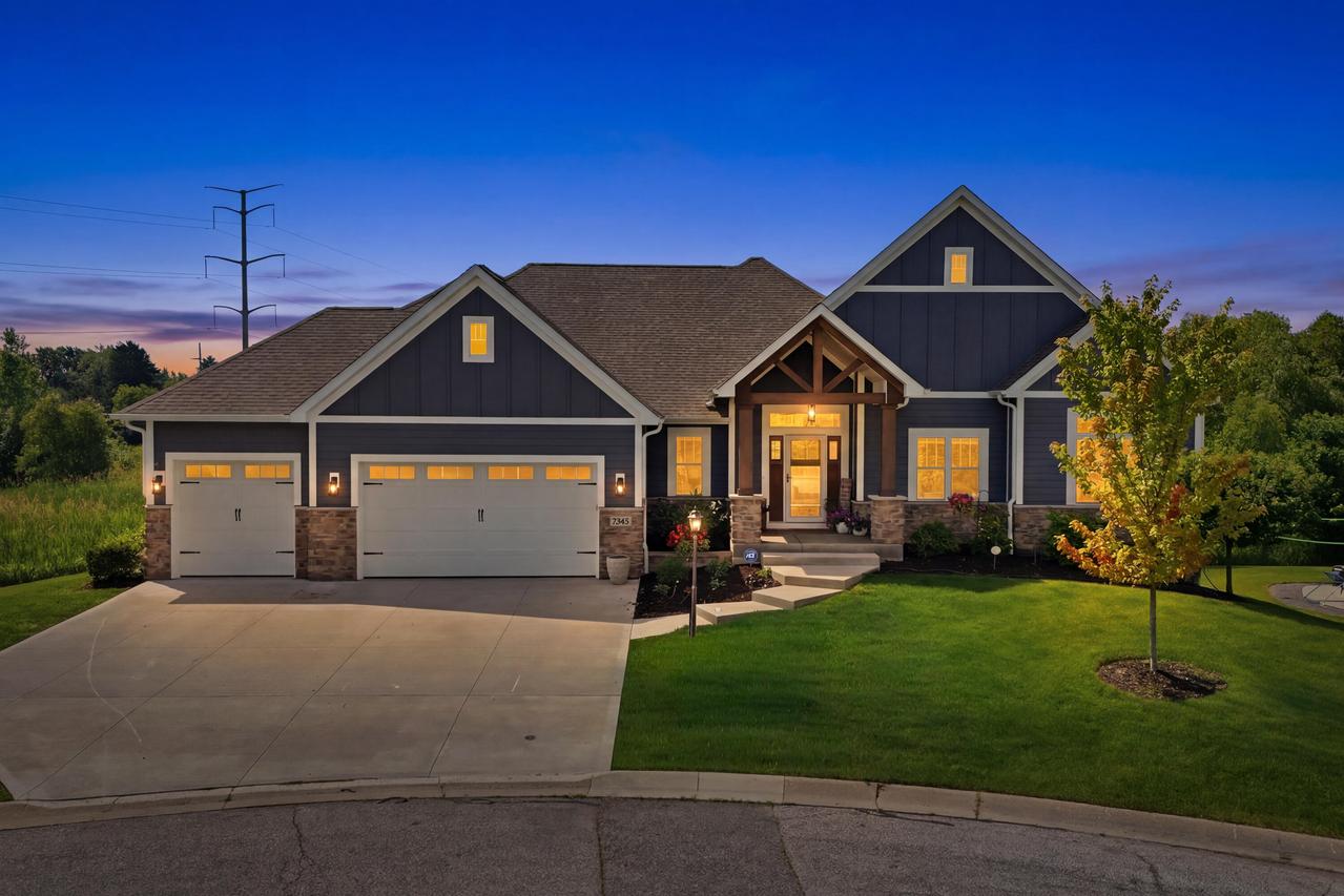 7917 Creek View, Mount Pleasant, WI 53406