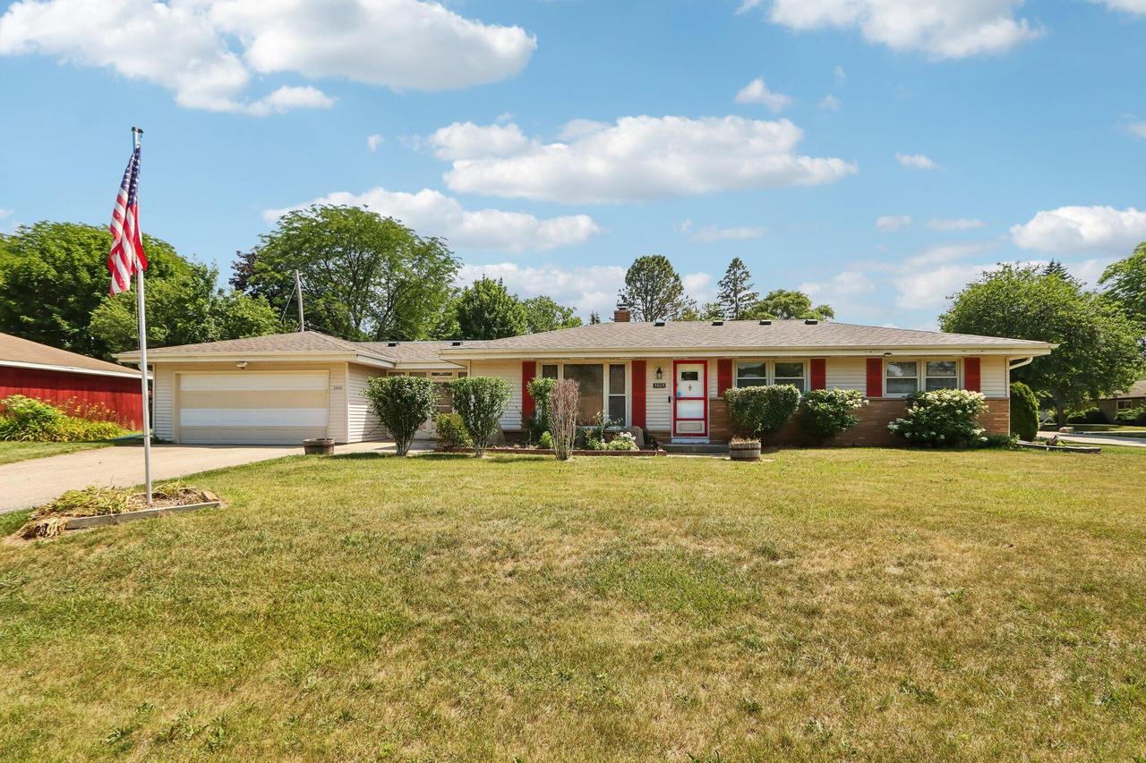 5665 W Range Ave, Brown Deer, WI 53223