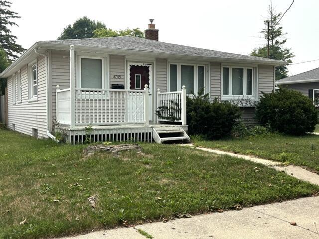 3735 Custer St, Manitowoc, WI 54220