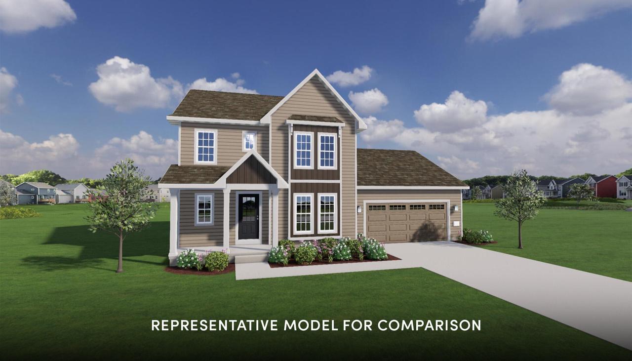 612 Winterberry Dr, Waukesha, WI 53188