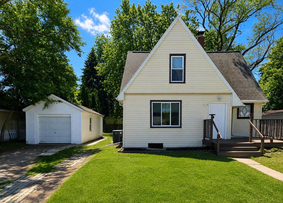 2115 Milz Ave, Sheboygan, WI 53081