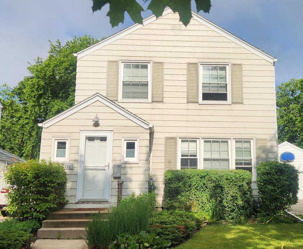 4773 N Diversey Blvd, Whitefish Bay, WI 53211