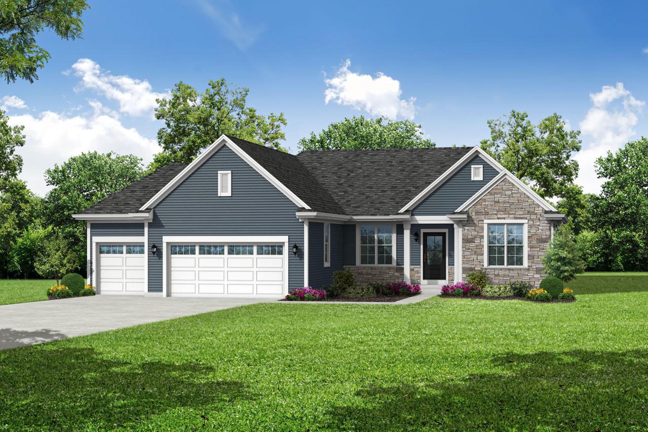 1371 Rosewood Dr #Lt84, Mukwonago, WI 53149