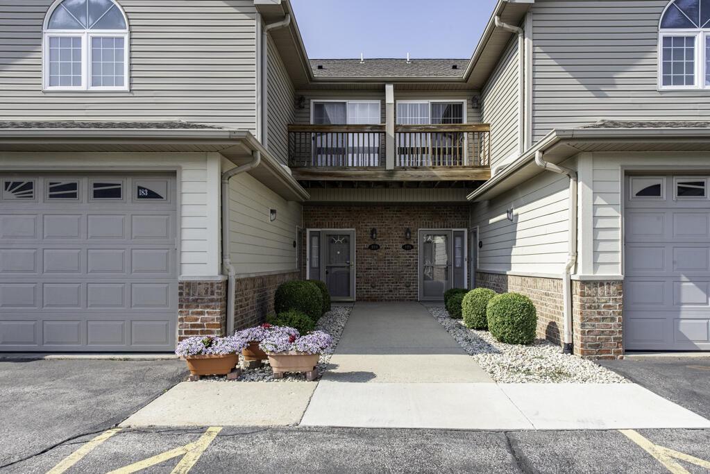 6308 44th St #184, Somers, WI 53144