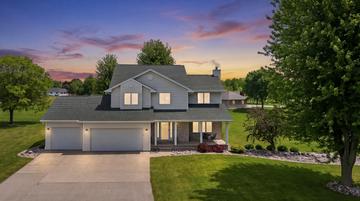 New Homes For Sale This Week That Attend Kaukauna High School: July 17th to July 23rd