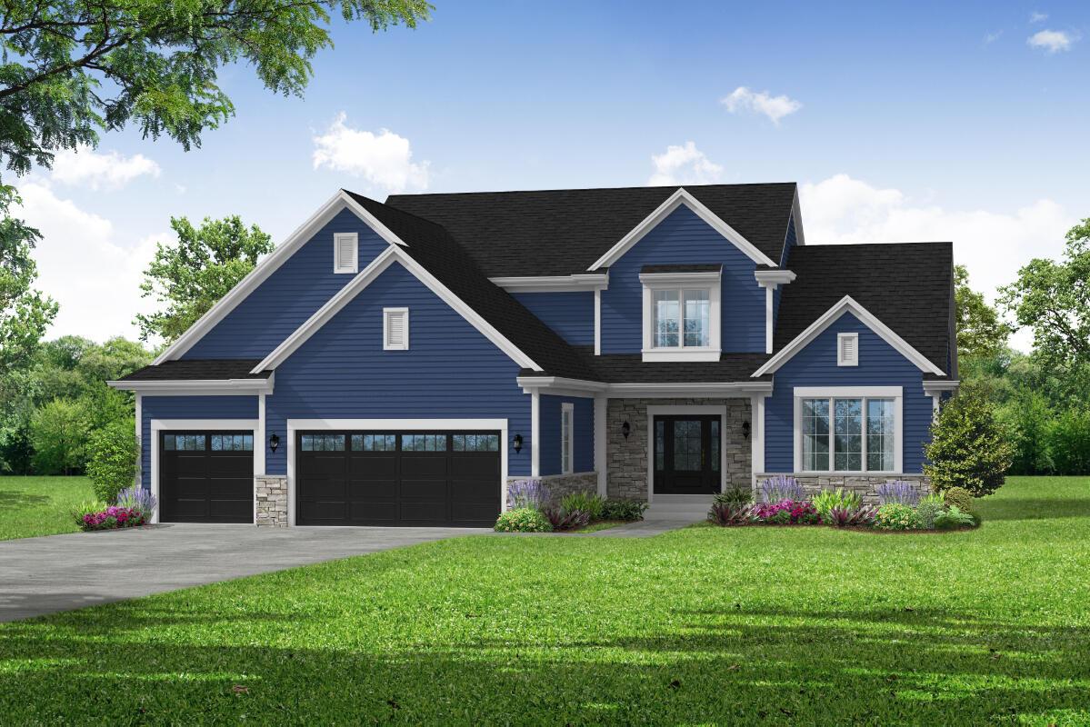 451 Woods Edge Dr #Lt28, Mukwonago, WI 53149