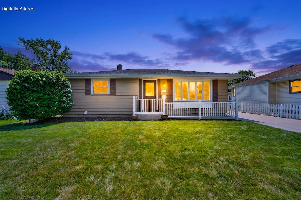 2519 34th St, Kenosha, WI 53140