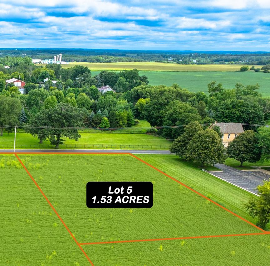 Lt5 Potter Rd, Lafayette, WI 53121