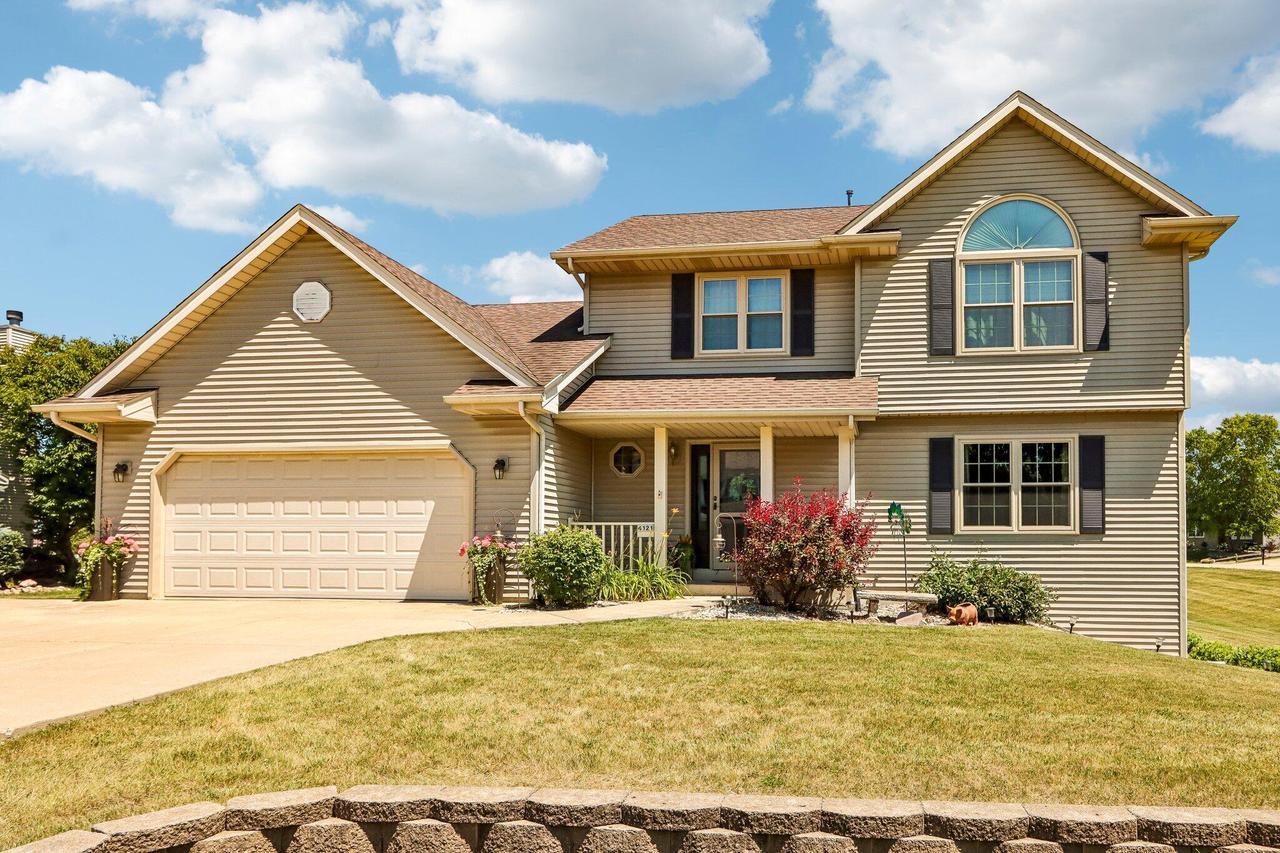 4121 Stormy Dr, Dover, WI 53139