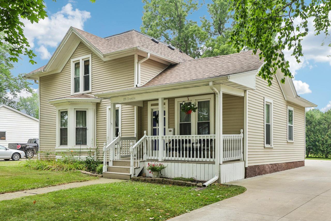 133 Franklin St, Lake Mills, WI 53551