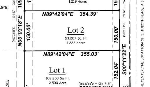 Lt2 S Judith Pl, Oak Creek, WI 53154