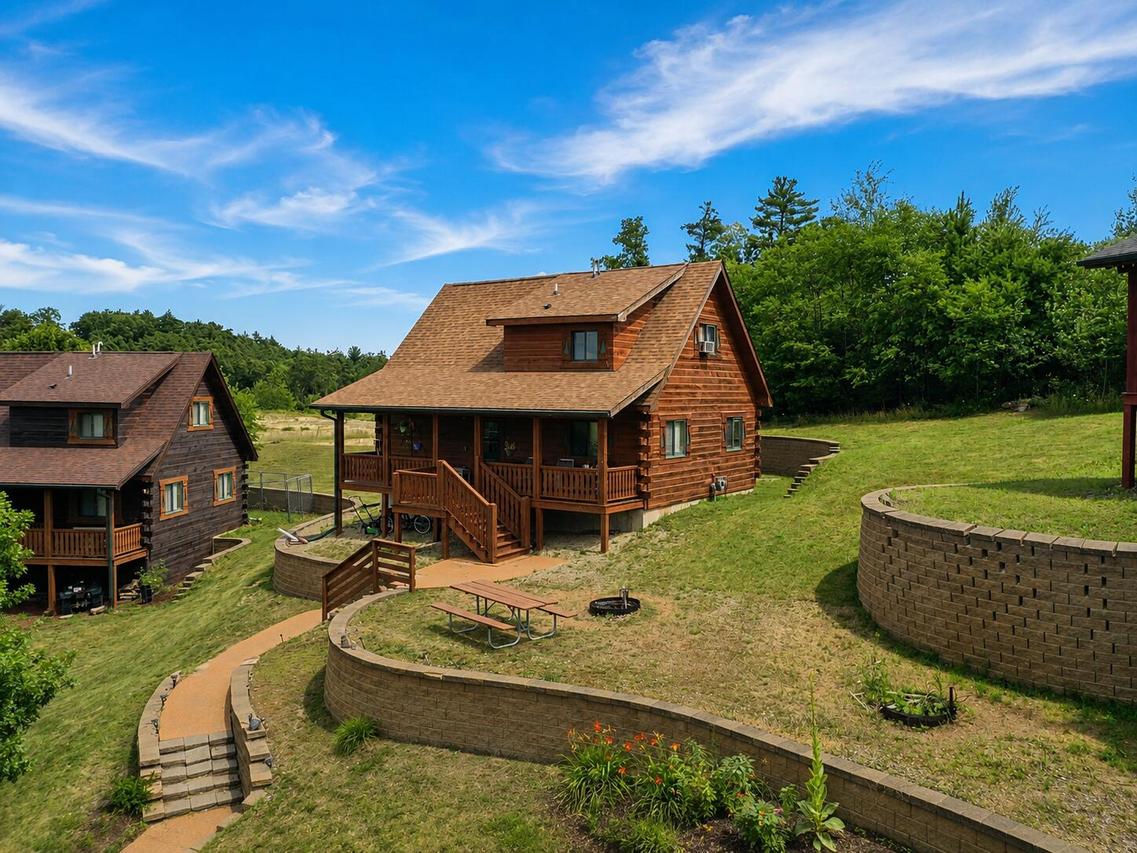825 Waterslide Ct, Warrens, WI 54666