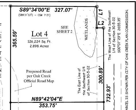 Lt4 S Judith Pl, Oak Creek, WI 53154