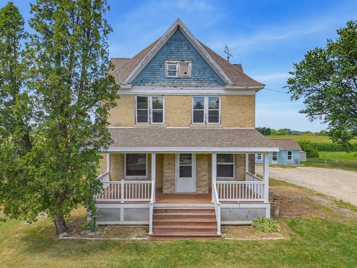N3269 County Road K - #N3271, Jefferson, WI 53549