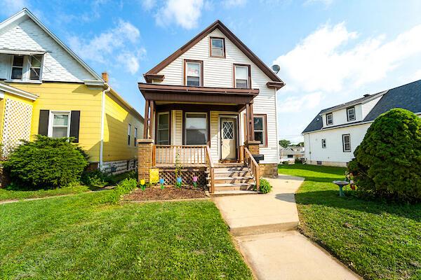 3642 E Armour Ave, Cudahy, WI 53110