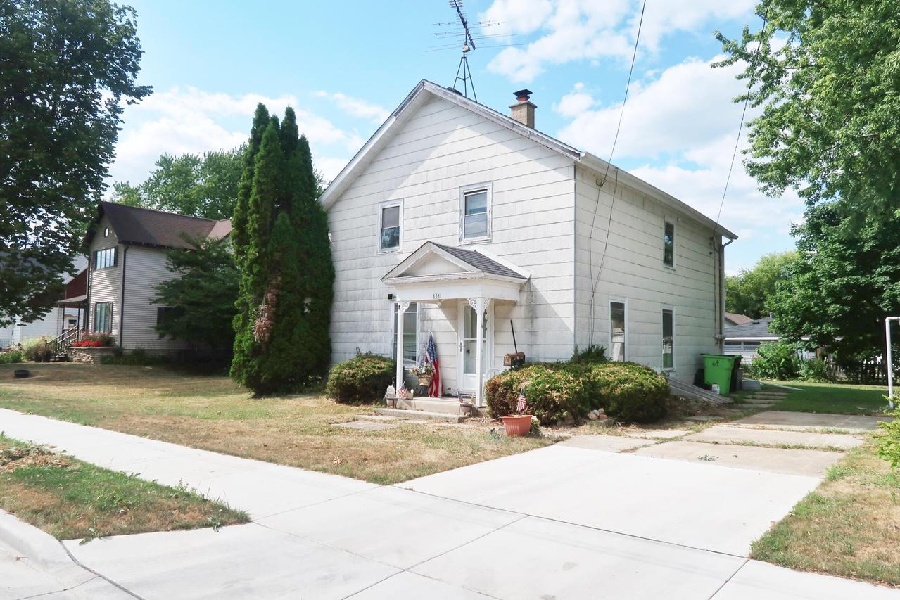 138 Cherry St, Campbellsport, WI 53010