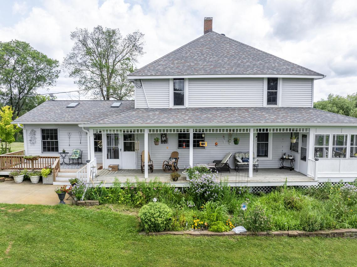 N3493 County Rd H -, Irving, WI 54642