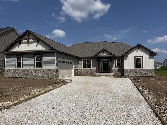 New Construction Homes For Sale This Week That Attend Meadow View Elementary School: July 22nd to July 28th