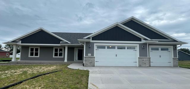 New Construction Homes For Sale This Week That Attend Holmen High School: July 22nd to July 28th