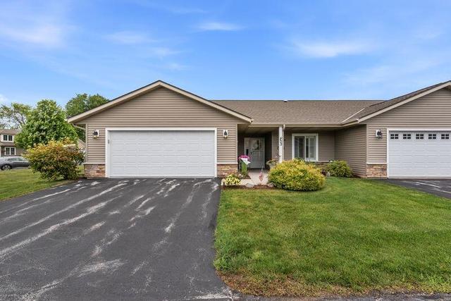 New Homes For Sale This Week That Attend Sheboygan Falls Middle School: July 17th to July 23rd