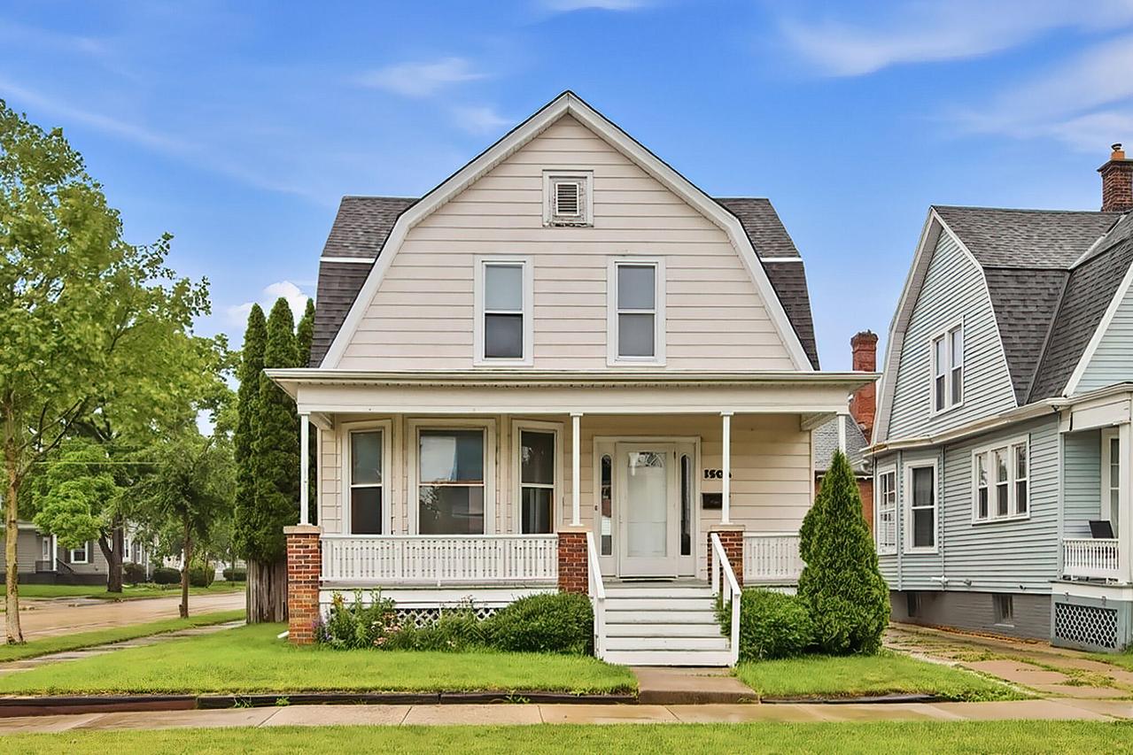 1503 Thurston Ave, Racine, WI 53405