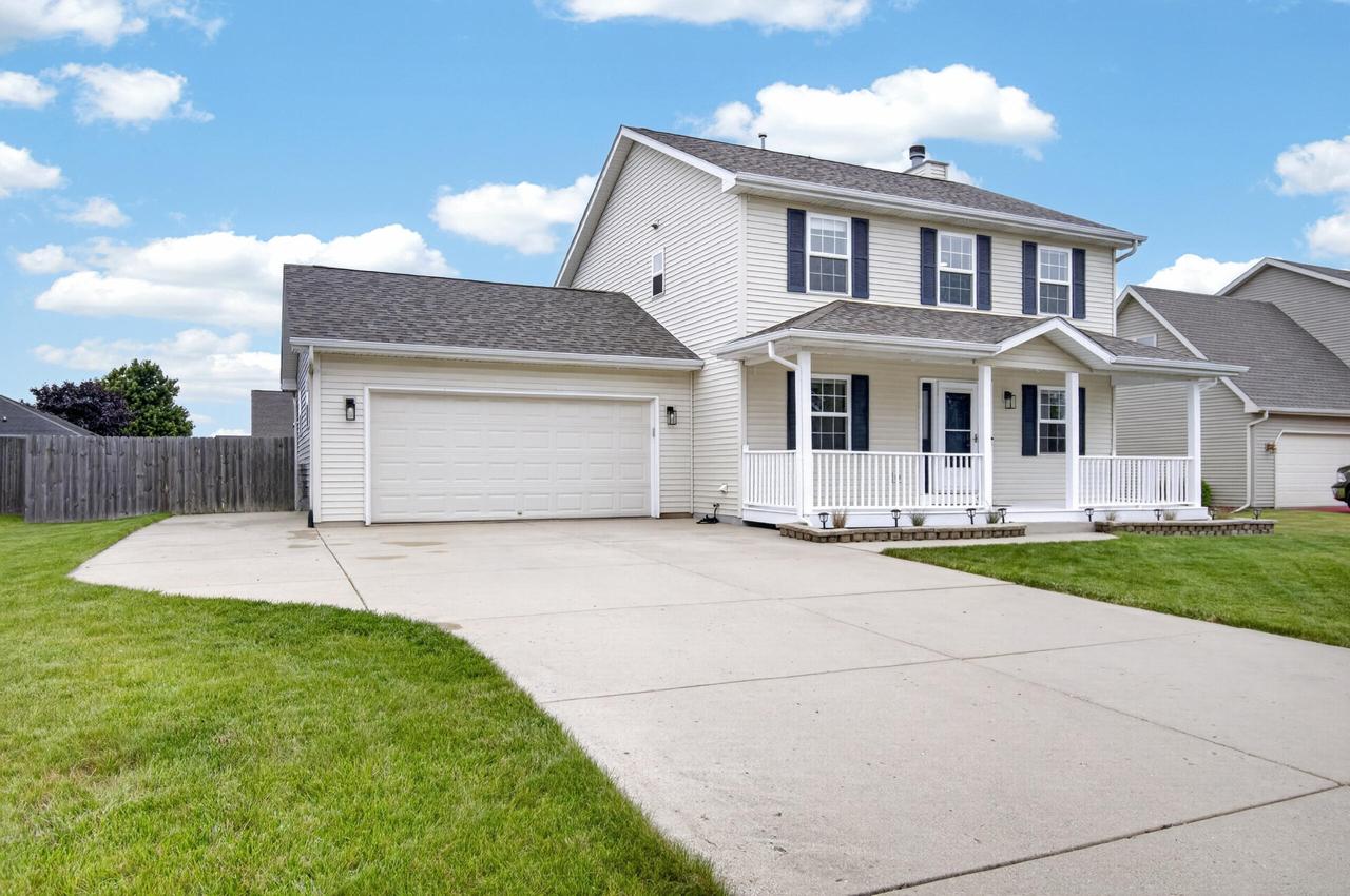 4620 Kenrich Dr, Caledonia, WI 53402