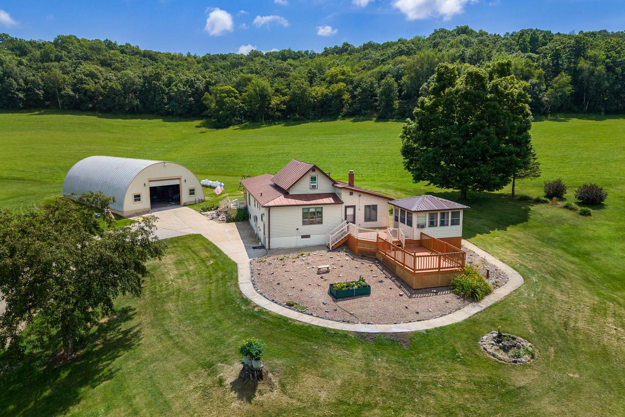 W15049 W Indies Rd, North Bend, WI 54642