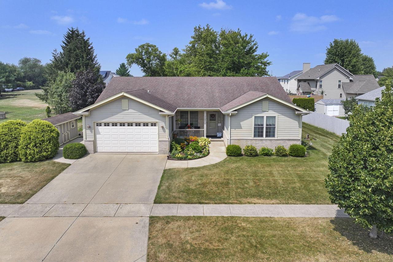 3107 King Cir, Twin Lakes, WI 53181