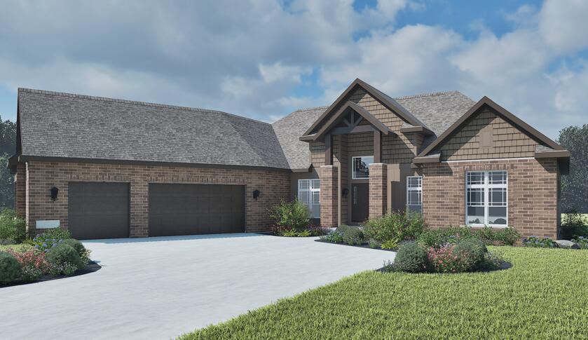 4605 Merrick Trl, Brookfield, WI 53045