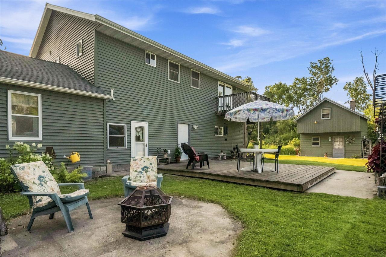 N3007 N County Road Nn -, Lyndon, WI 53011