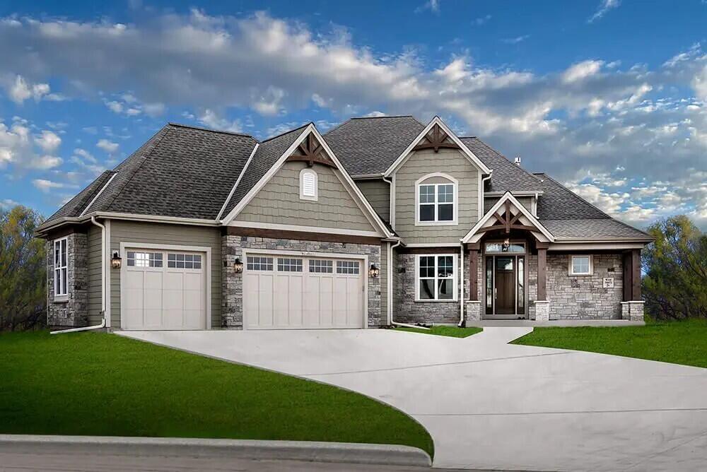 W214N6672 Fairview Dr, Menomonee Falls, WI 53051