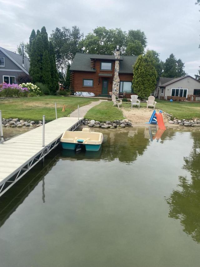 W988 Shorewood Dr, East Troy, WI 53120