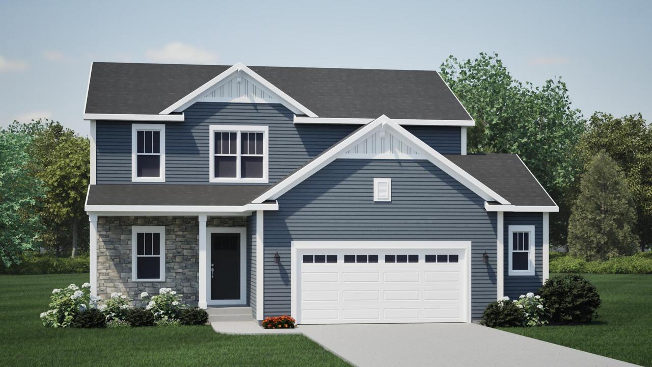 1334 Aberdeen Pl #Lt148, Oconomowoc, WI 53066