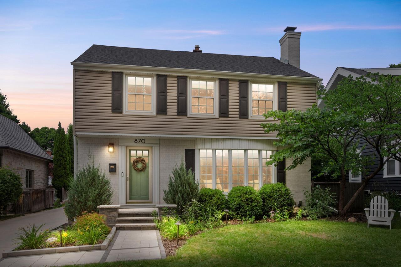 870 E Birch Ave, Whitefish Bay, WI 53217