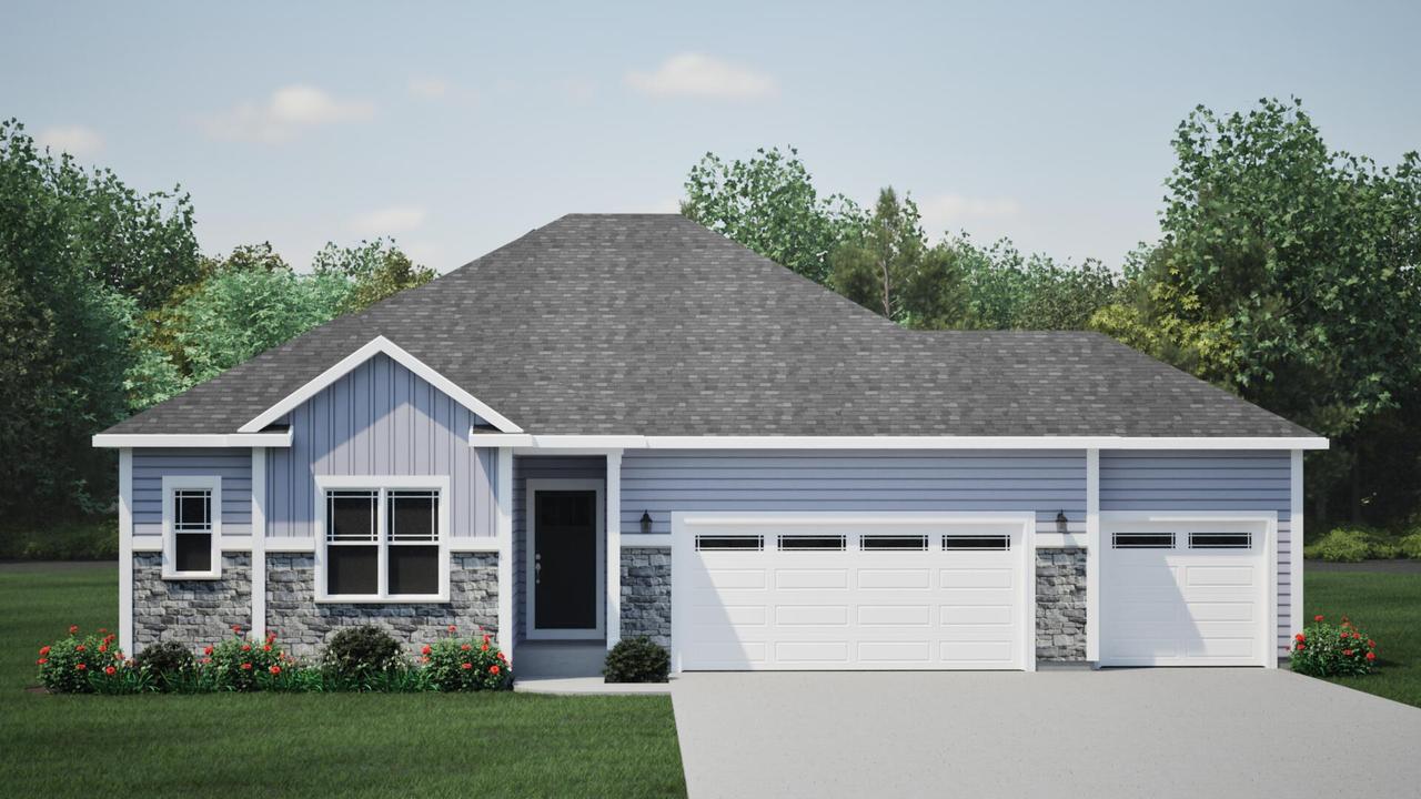 9396 S Winding Way, Franklin, WI 53132