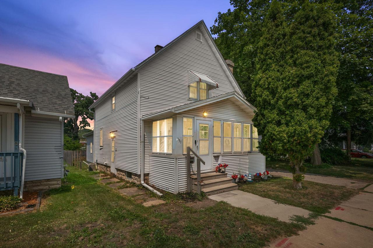351 Grove St, Fond Du Lac, WI 54935