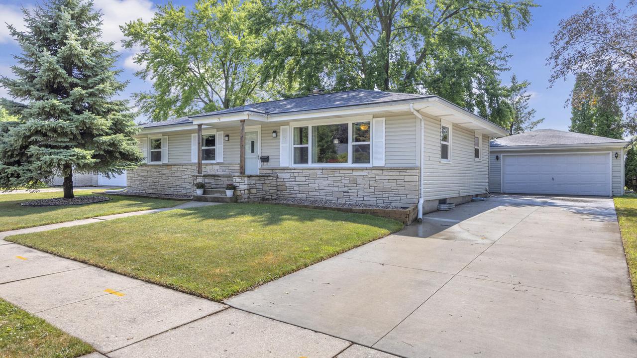 78 Pheasant Dr, Fond Du Lac, WI 54935