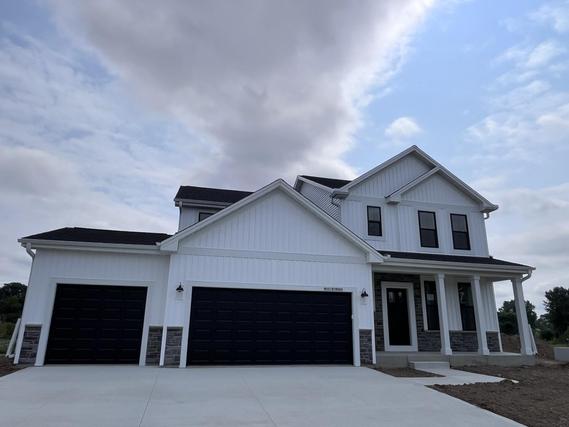 New Construction Homes For Sale This Week in Germantown: July 29th to August 4th