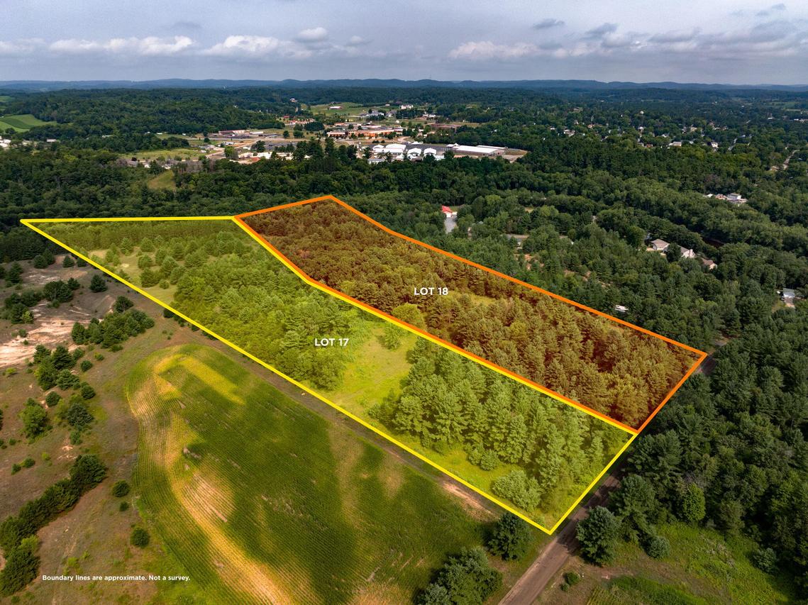Lot 17 River Dr, Brockway, WI 54615