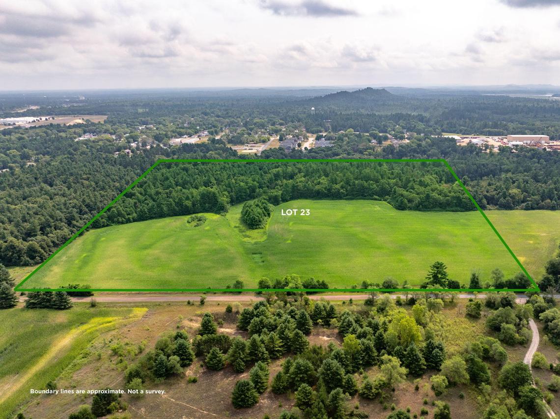 Lot 23 River Dr, Brockway, WI 54615