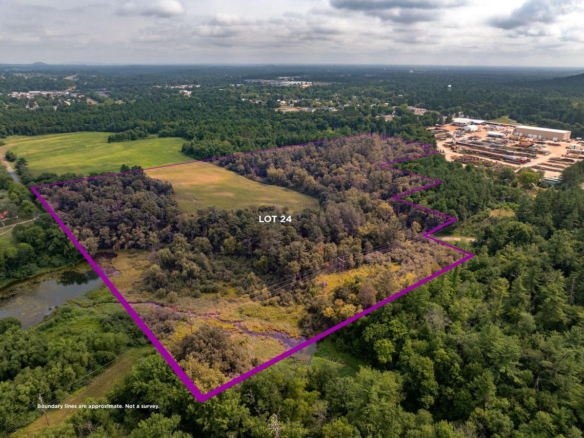 Lot 24 River Dr, Brockway, WI 54615