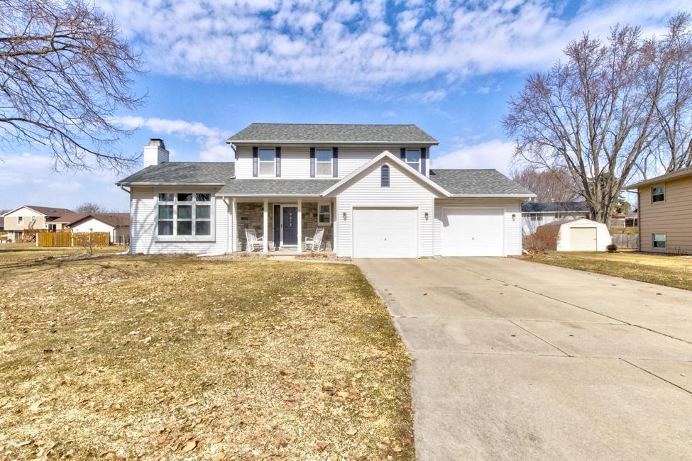 2149 Cumberland Dr, Bellevue, WI 54311