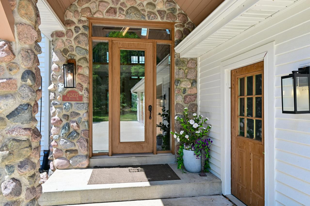 W2435 Saint Peters Rd, East Troy, WI 53120