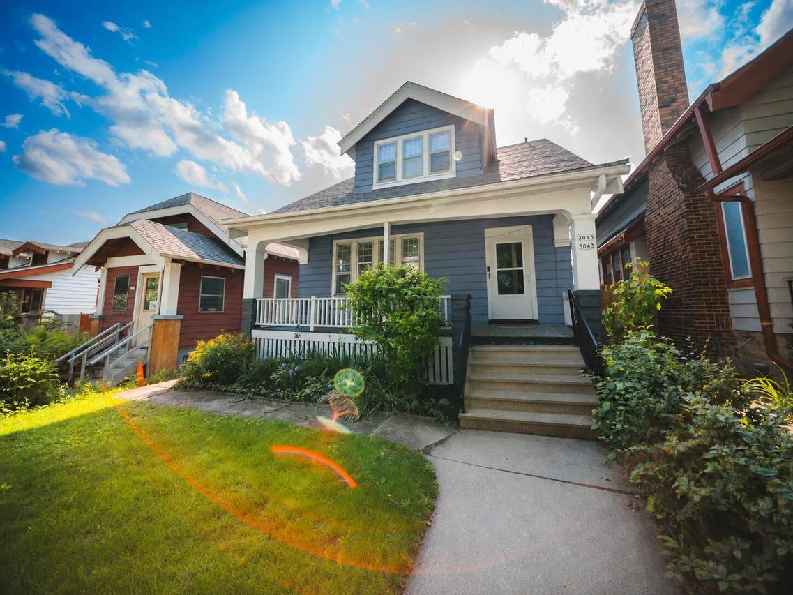 3043 N Bartlett Ave #3045, Milwaukee, WI 53211